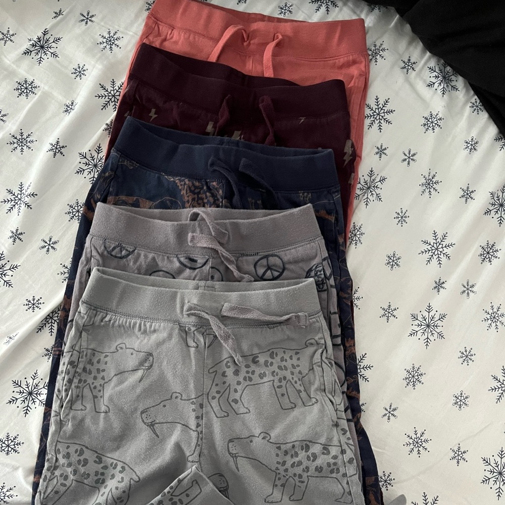 Toddler boys jogger lot gap